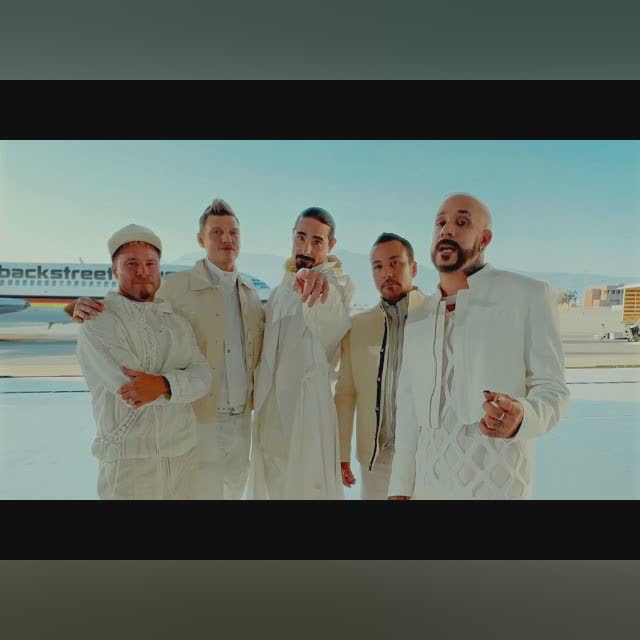 Backstreet Boys