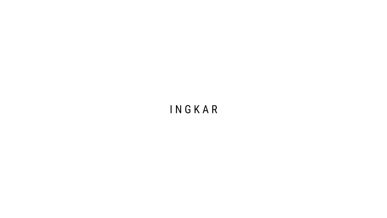 TULUS - Ingkar (Official Lyric Video) cover art