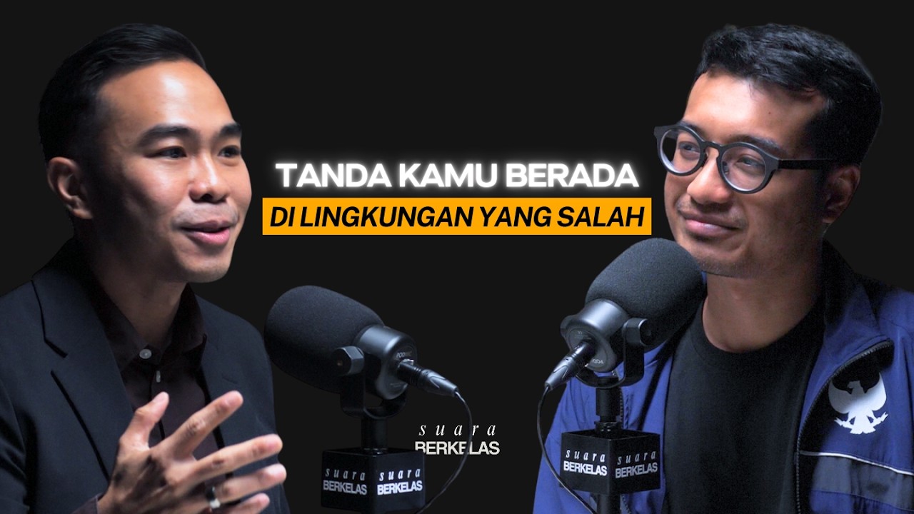 INVESTASI LEHER KE ATAS Yang Nggak Akan Kamu SESALI Di 20an & 30an | SUARA BERKELAS #129 cover art