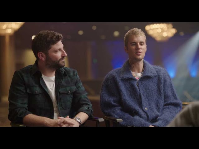 Justin Bieber and Michael D. Ratner: The Making of “Our World” - A Conversation with Jason Kennedy cover art