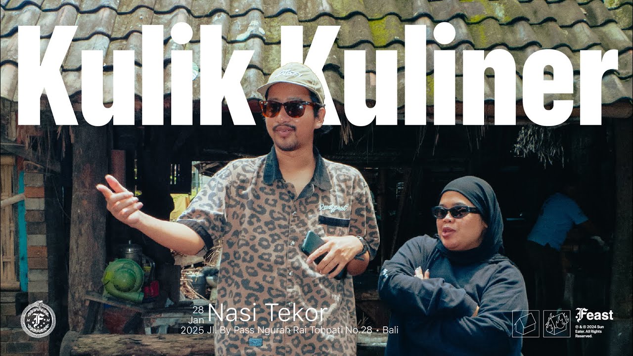 Kulik Kuliner | Nasi Tekor yang gak bakal bikin kantong tekor! cover art