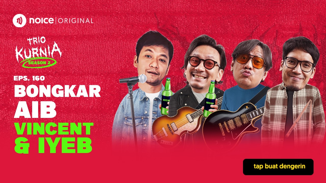 VINCENT BONGKAR KALAU DESTA GAK MAU NIKAH LAGI?! cover art