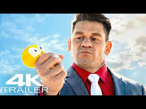 COYOTE VS. ACME Official Trailer (2026) Road Runner, John Cena | New Blockbuster Action Movies 4K