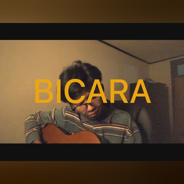 The Overtunes - Bicara (Cover) // Jeje. cover art