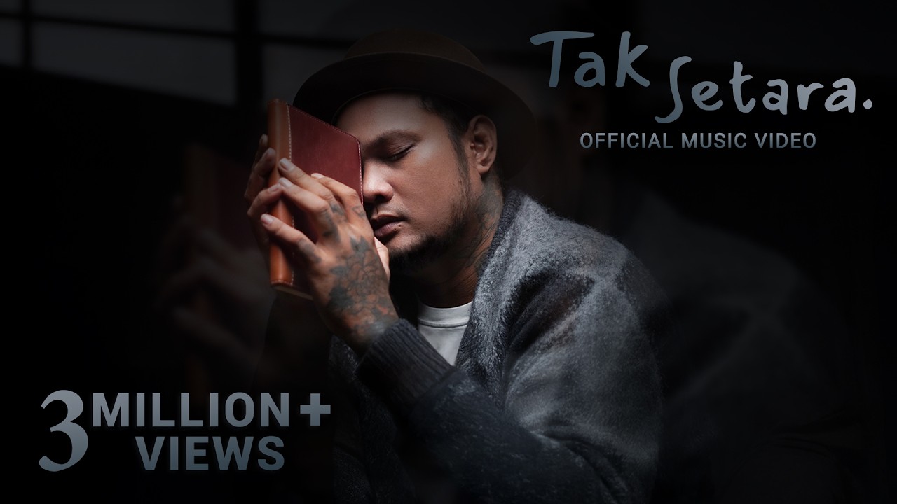 Virgoun - Tak Setara. (Official Music Video) cover art