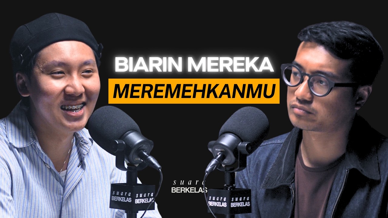 90 Menit Obrolan DAGING Bareng GEN-Z Paling GANTENG Dan BERPRESTASI | SUARA BERKELAS #152 cover art