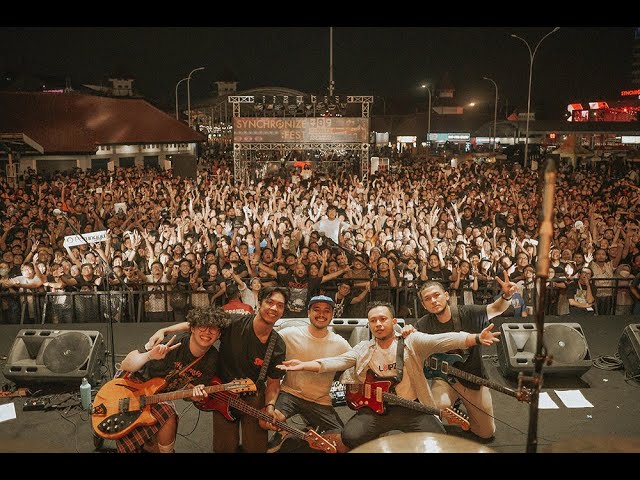OTW Manggung #2 - Synchronize Fest - 09.10.2022 cover art