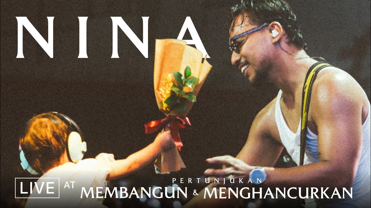 .Feast - Nina Live at Pertunjukan Membangun & Menghancurkan Jakarta cover art