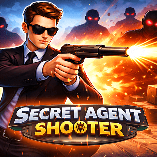 Secret Agent Shooter