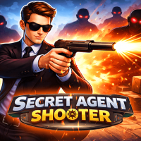 Secret Agent Shooter