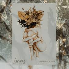 Leaves (feat. Young K) cover art