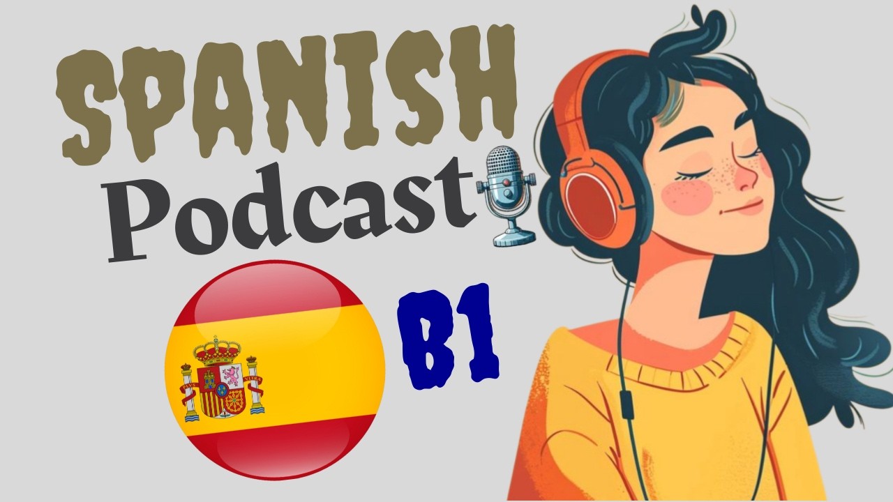 Easy Spanish: Learn Spanish with everyday conversations | Conversaciones del día a día para aprender español cover art
