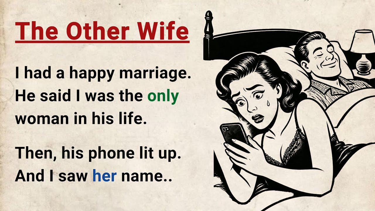 Learning English Stories