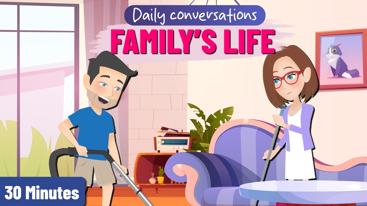 Daily Routine English Conversations for Everyday Life | English Speaking Practice Story cover art