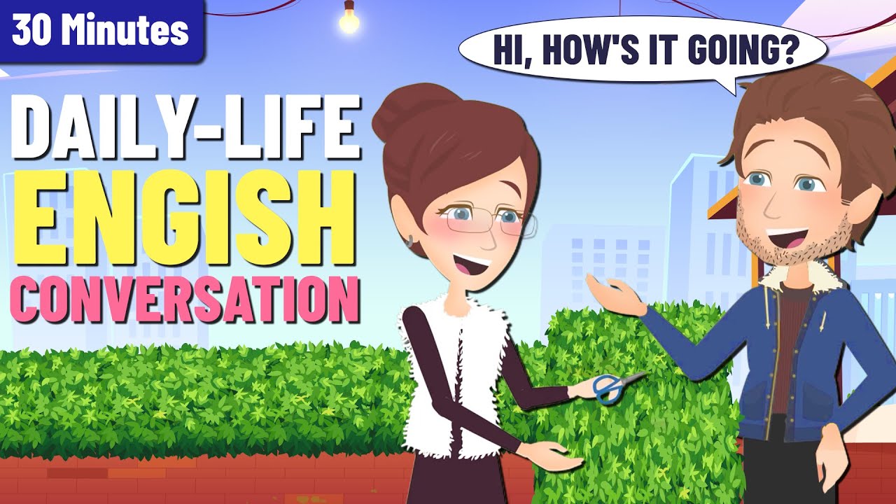 Listen and Repeat English Speaking Conversations | English Speaking Conversations for Beginners cover art