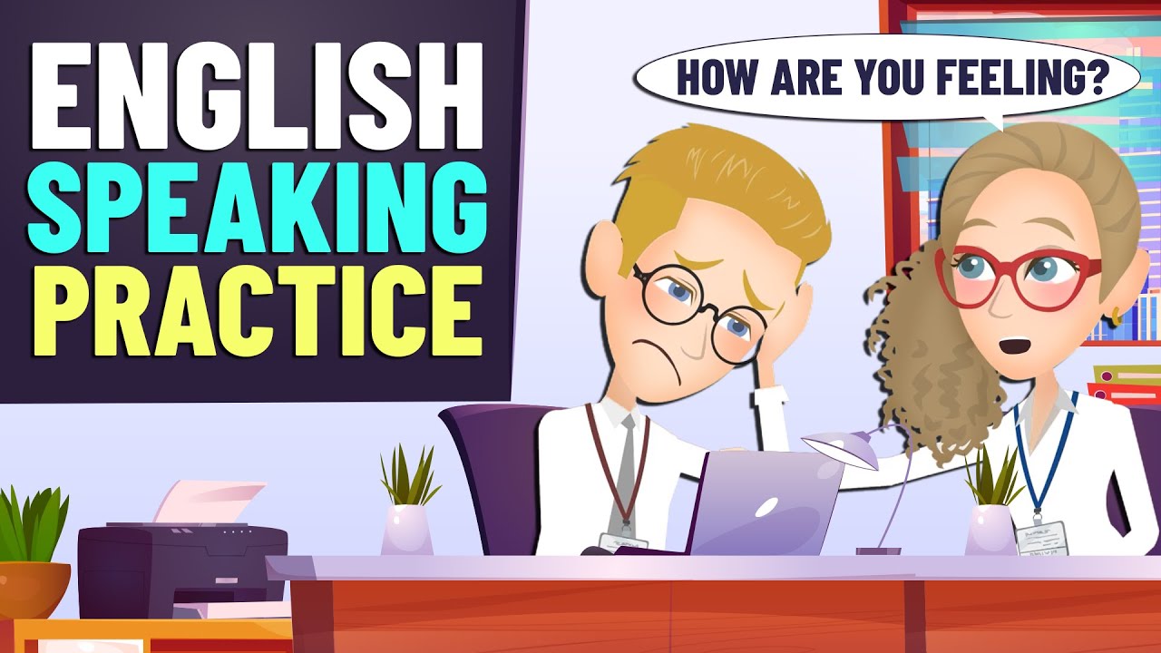 English Speaking Practice with Business Conversation | Learn English Phrases for Beginners cover art