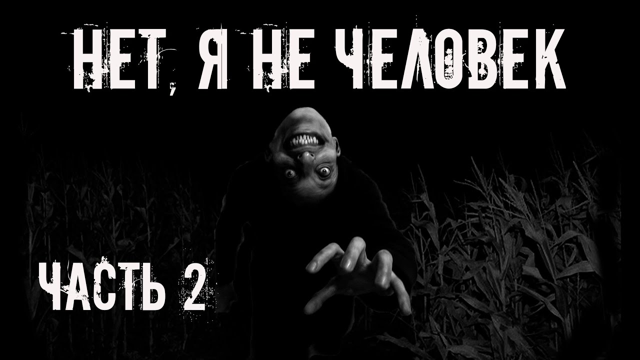 Нет, я не человек! Часть 2. Страшные истории на ночь. Страшилки на ночь cover art