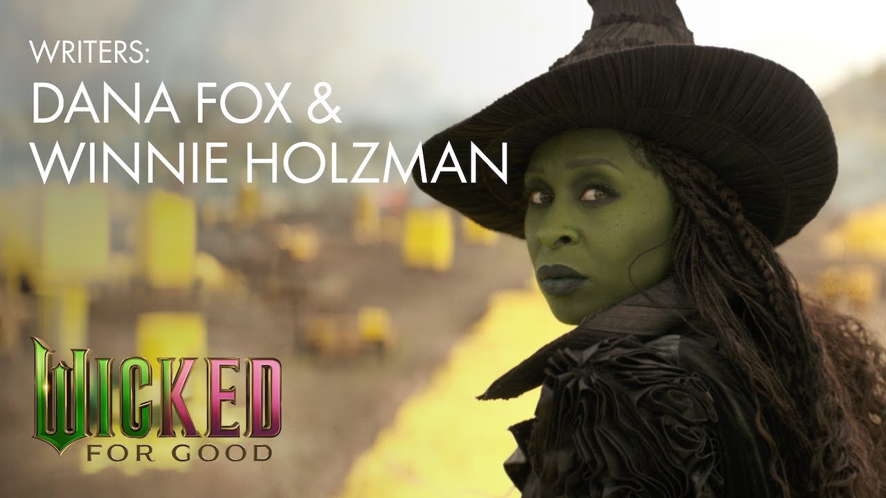WICKED: The Official Podcast