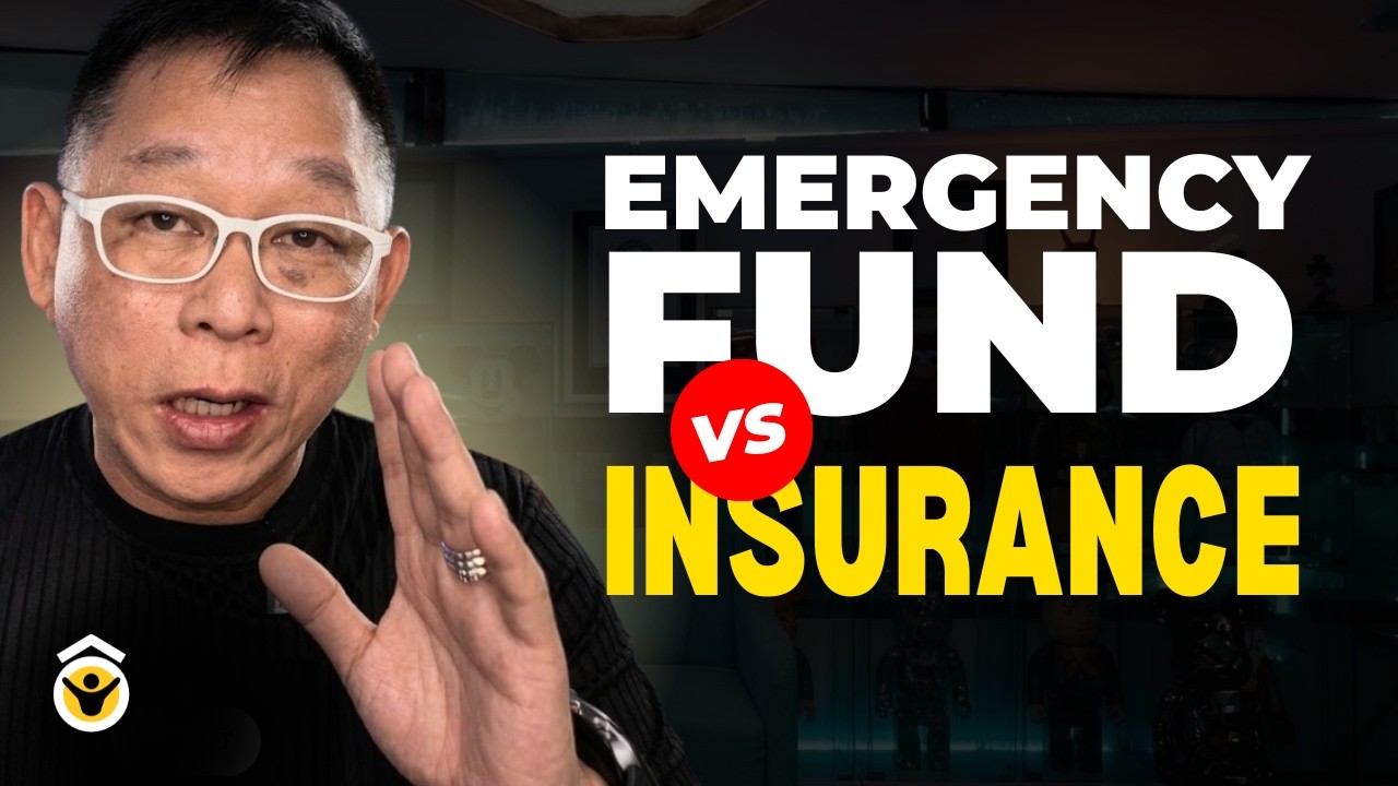Emergency Fund vs Insurance: Alin Ang Mas Importante?