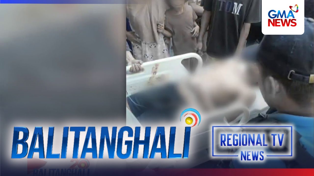 Regional TV News (May 1, 2026) | Balitanghali cover art