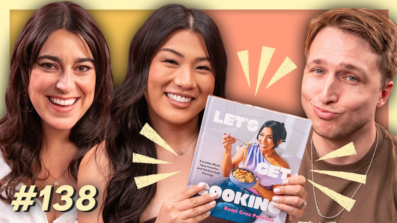 Let Remi Parsons Cook | Smosh Mouth 138 cover art