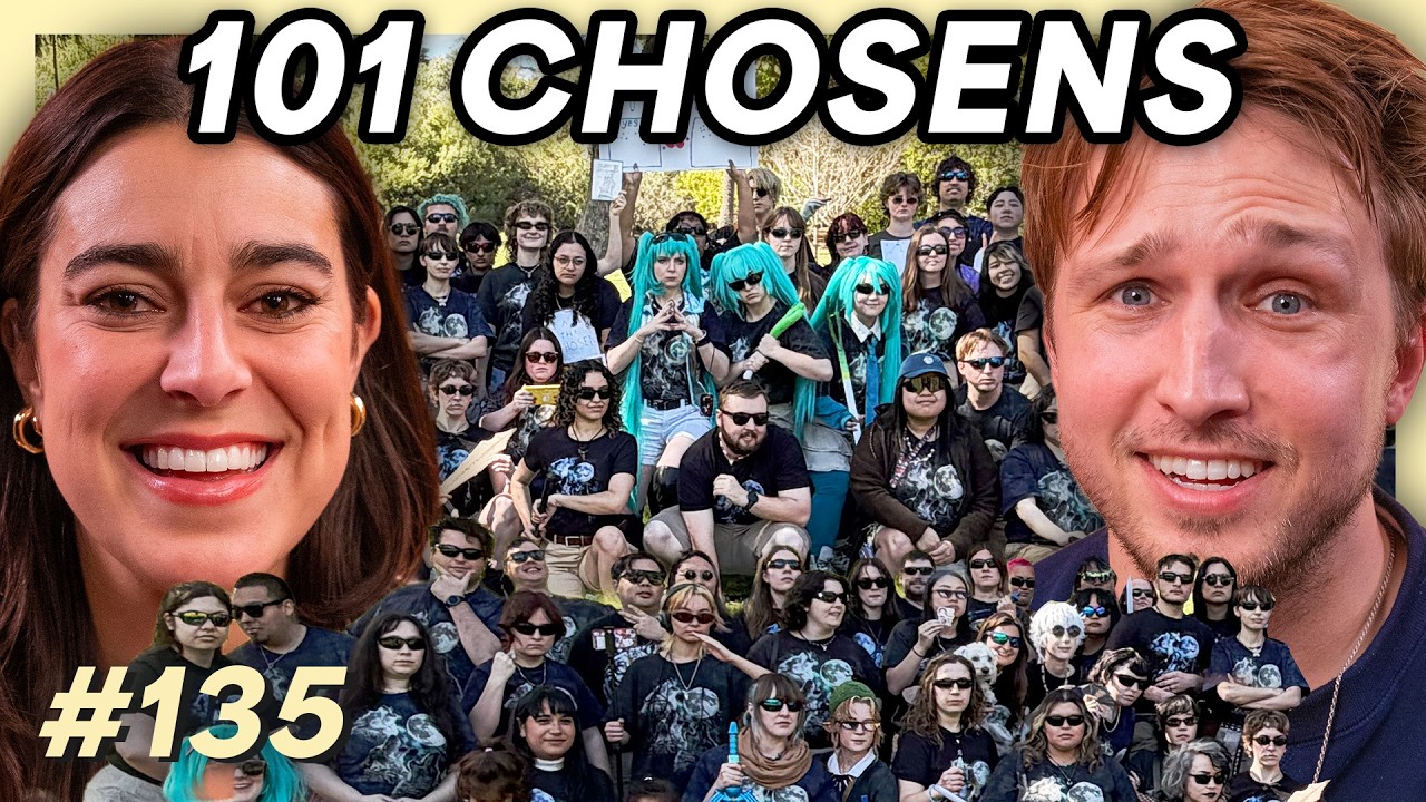 Our Fans Are WILD | Smosh Mouth 135 cover art