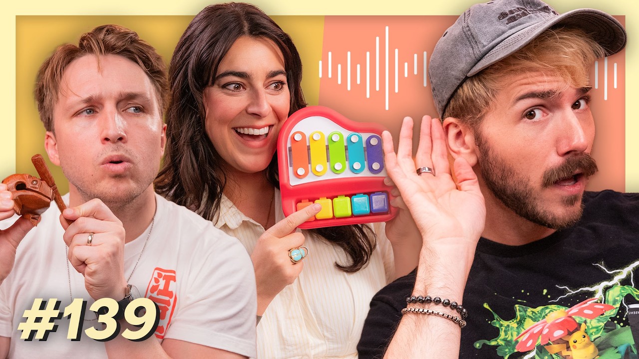 The Foley Episode | Smosh Mouth 139 cover art