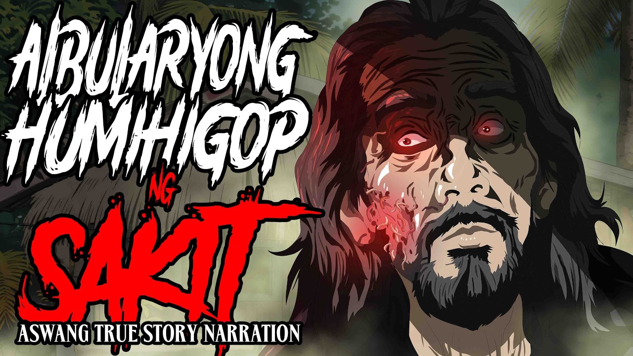 ALBULARYONG HUMIHIGOP NG SAKIT