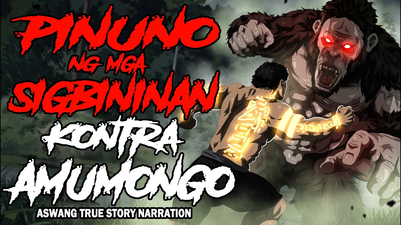 Ang Ninuno: Pinoy Horror Podcast