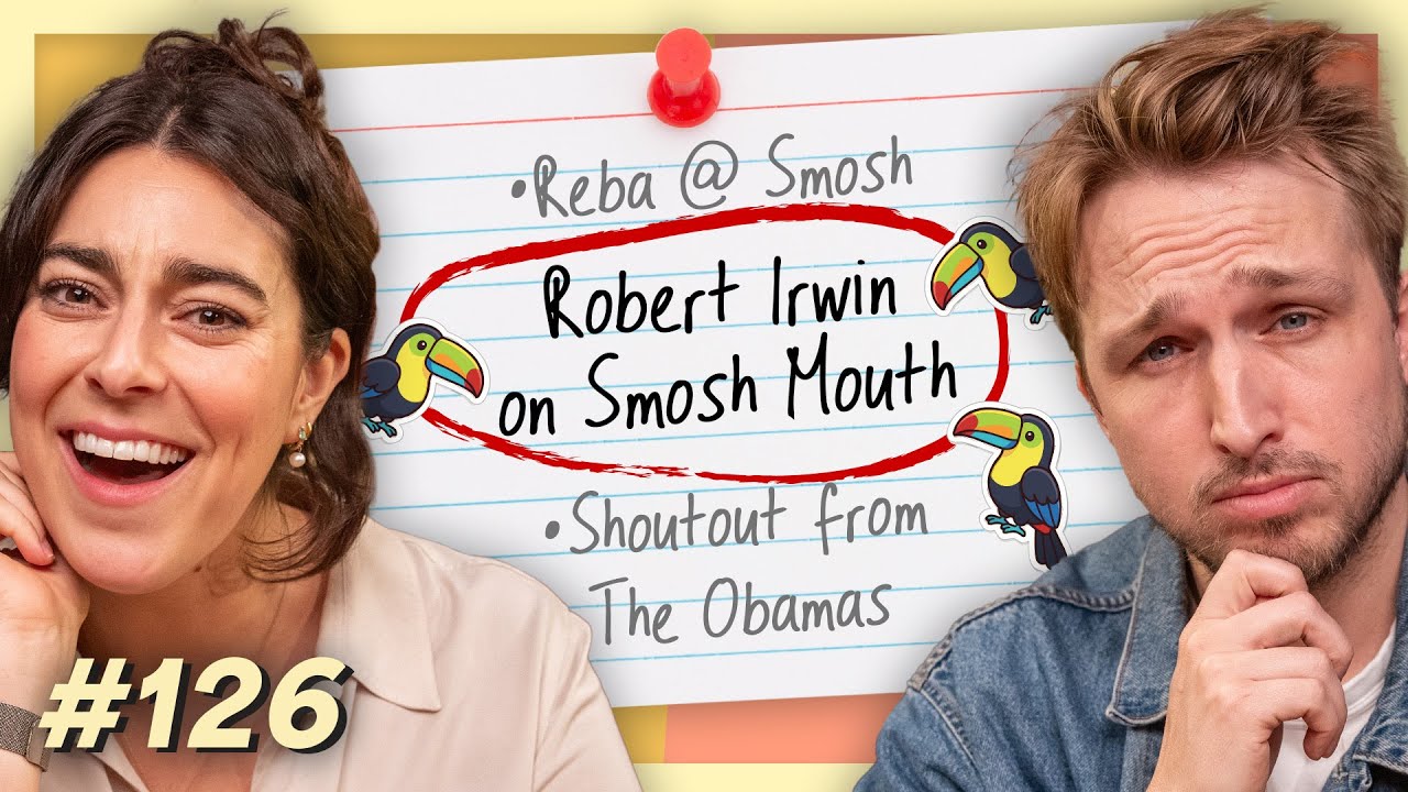 Our 2026 Predictions | Smosh Mouth 126 cover art