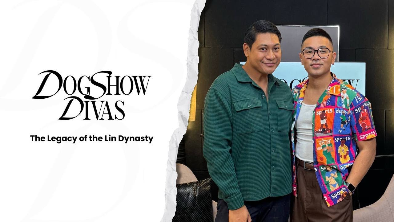 The Legacy Of The Lin Dynasty - Dogshow Divas with Baus Rufo & Macoy Dubs cover art