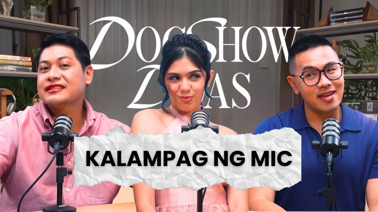 Ang Gulo Namin - Dogshow Divas with Baus Rufo & Macoy Dubs cover art