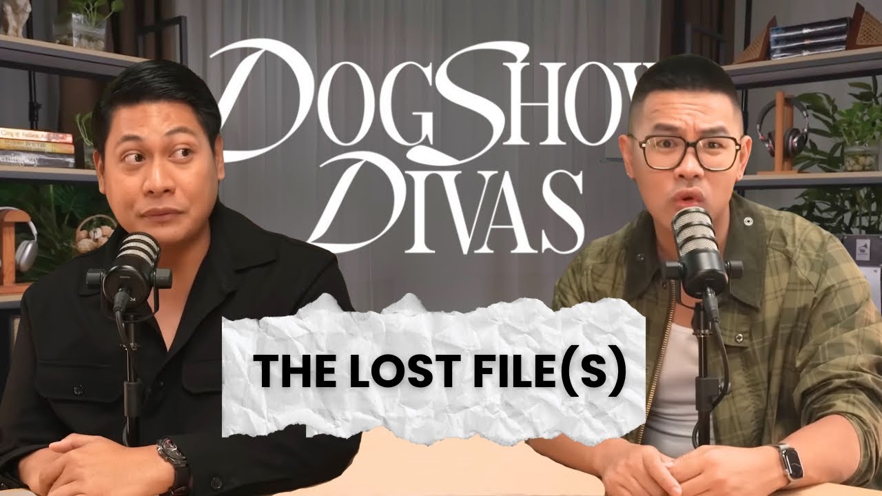 The Lost File(s) - Delpan Dolls - Dogshow Divas with Baus Rufo and Macoy Dubs cover art