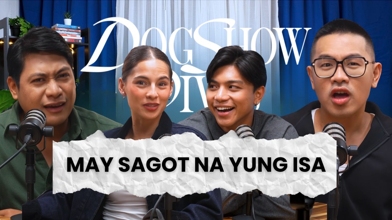 May Sagot Na Yung Isa - Dogshow Divas with Baus Rufo & Macoy Dubs cover art