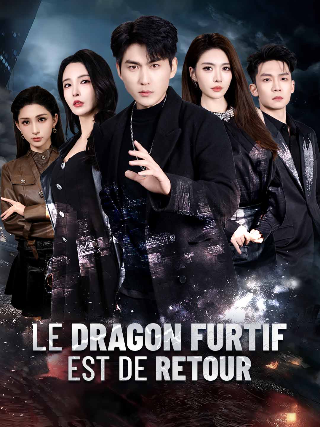 [Doublé] Le Dragon Furtif Est De Retour (2024)