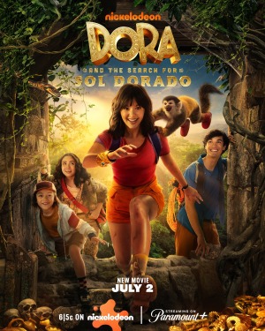 Dora and the Search for Sol Dorado - 123Movies