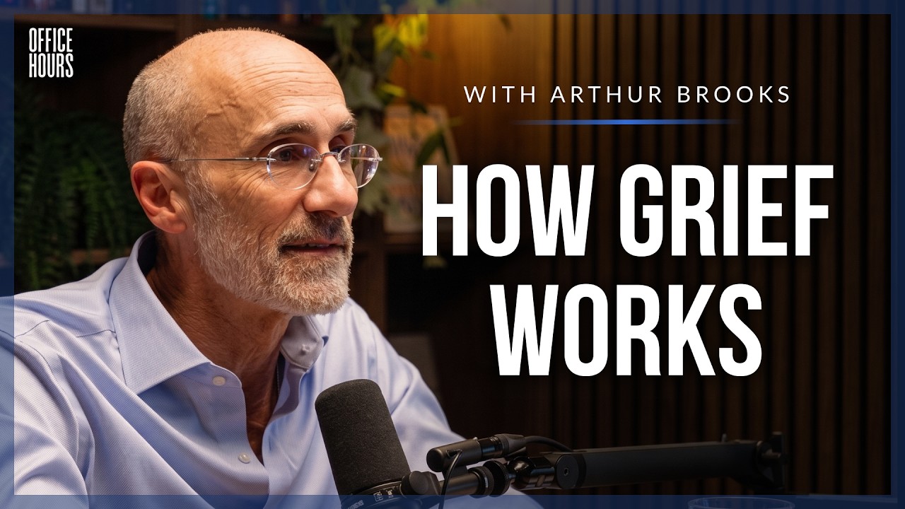 Office Hours with Arthur Brooks
