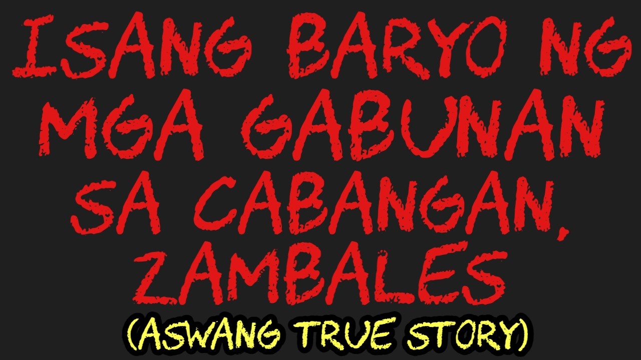 Ang Pinuno Horror Podcast