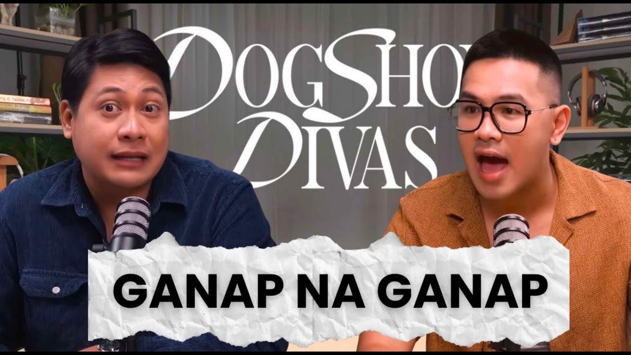 Ganap na ganap - Dogshow Divas with Baus Rufo and Macoy Dubs cover art