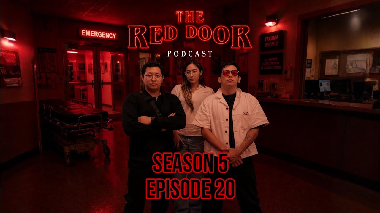 The Red Door Podcast PH