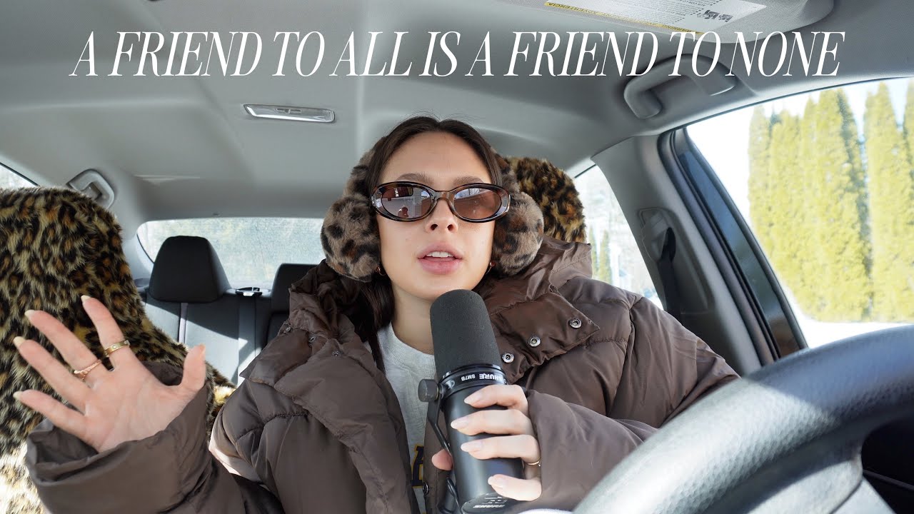 A FRIEND TO ALL IS A FRIEND TO NONE cover art