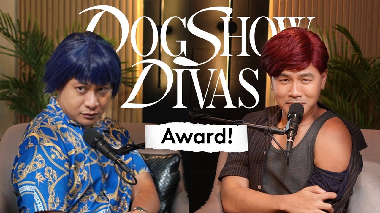 "Award!" - Dogshow Divas with Baus Rufo & Macoy Dubs cover art