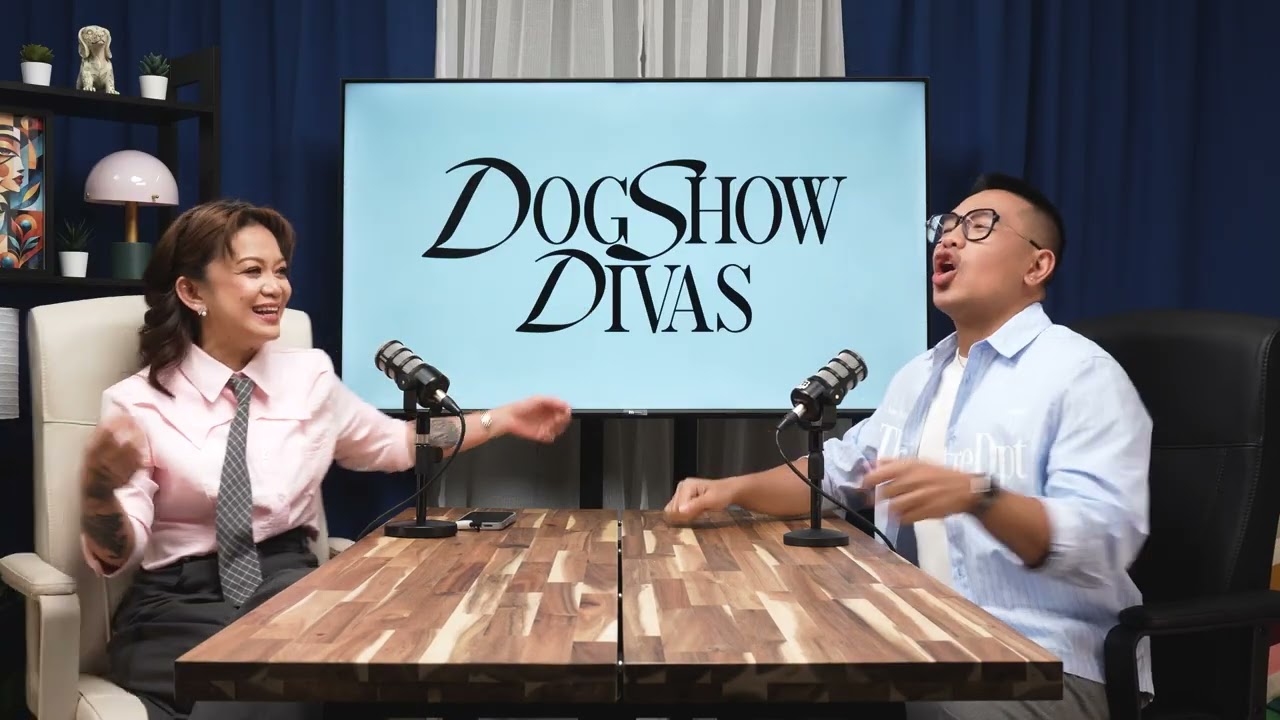 Apoy - Dogshow Divas with Baus Rufo & Macoy Dubs cover art