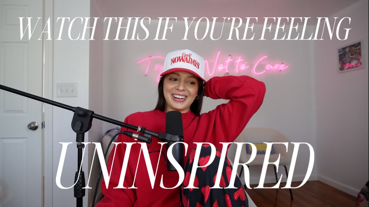 LACKING CREATIVITY AND INSPIRATION: how to get inspired and enjoy the creative process cover art