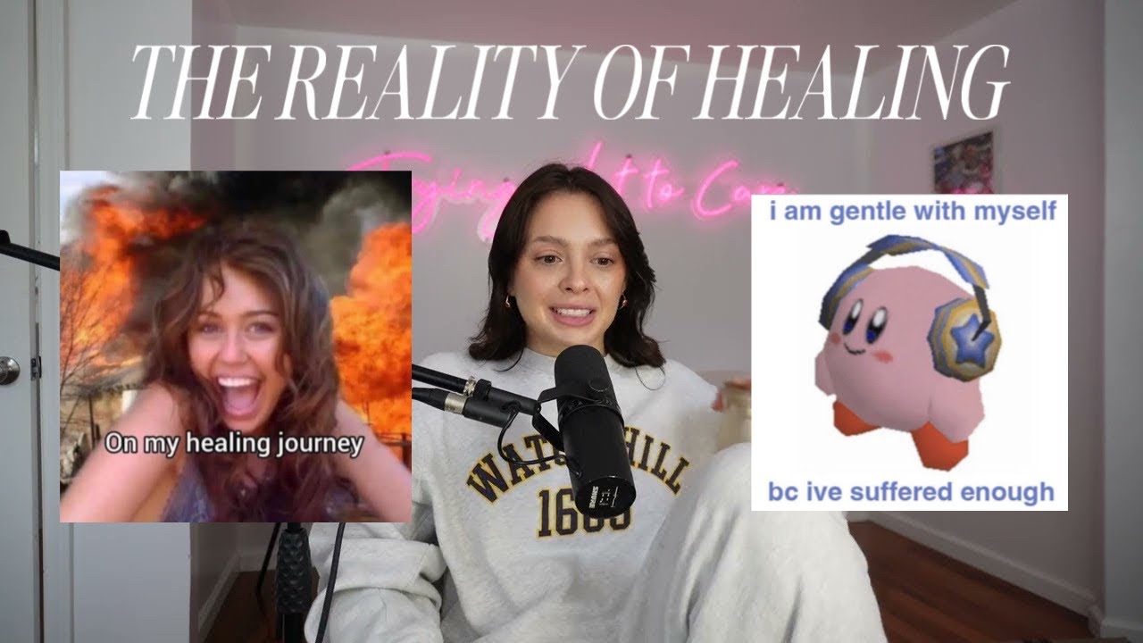 THE REALITY OF HEALING