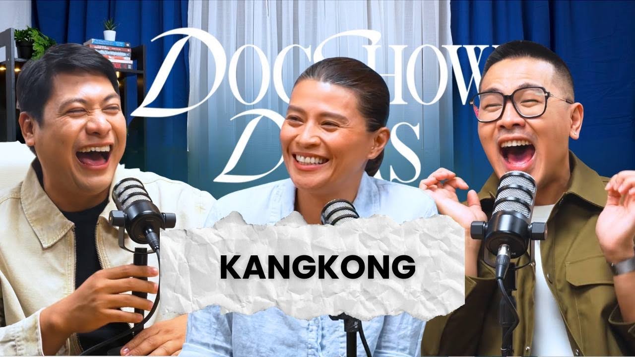 Kangkong - Dogshow Divas with Baus Rufo & Macoy Dubs cover art