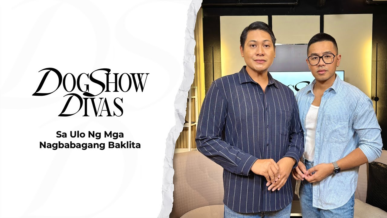 Sa Ulo Ng Mga Nagbabagang Baklita - Dogshow Divas with Baus Rufo & Macoy Dubs cover art
