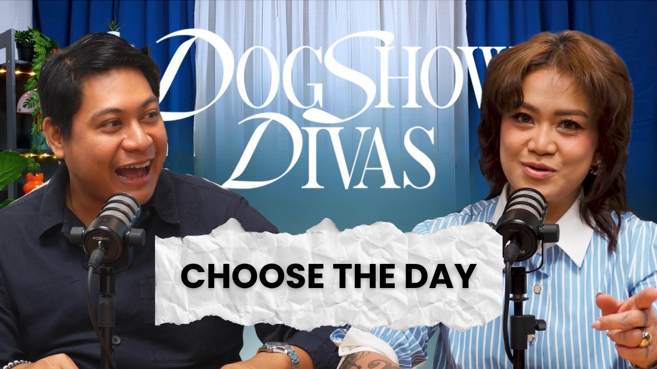 Choose The Day - Dogshow Divas with Baus Rufo & Macoy Dubs cover art