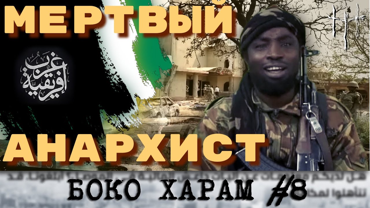 Бесславный конец Абубакара Шекау и что сейчас происходит с Боко Харам. Часть 8. cover art