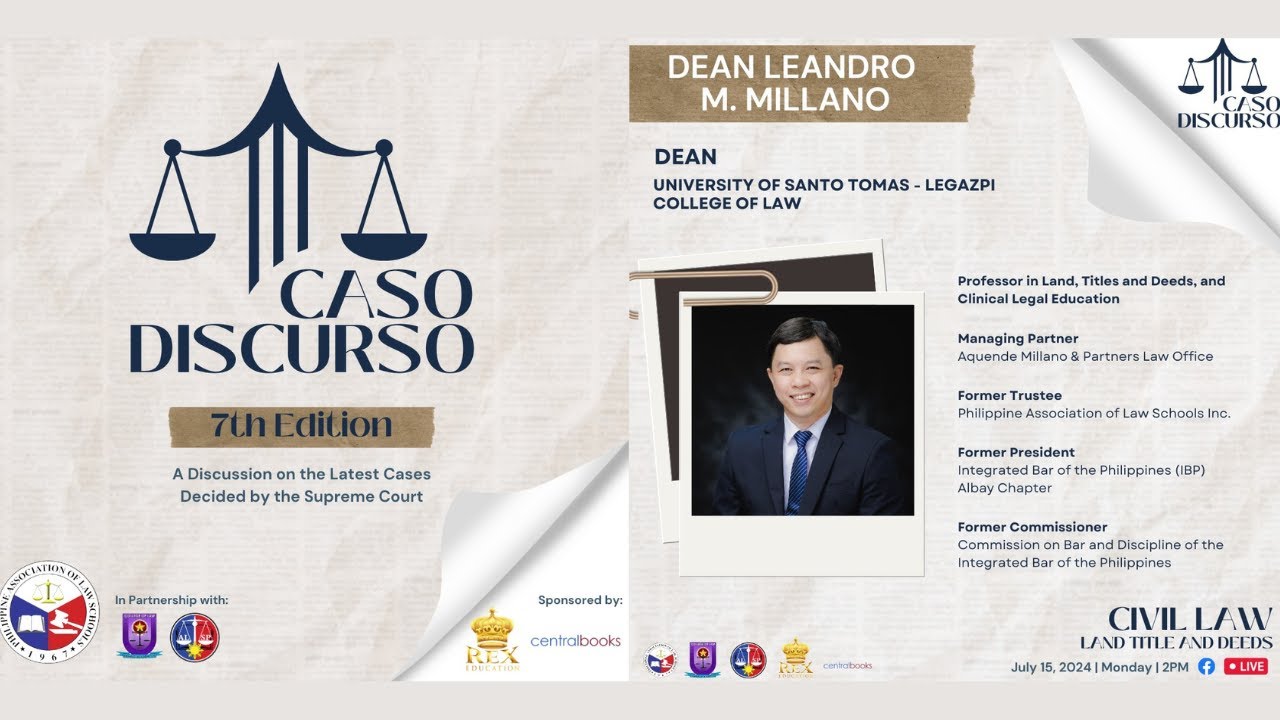 LAND TITLES AND DEEDS | Caso Discurso:  7th Edition cover art